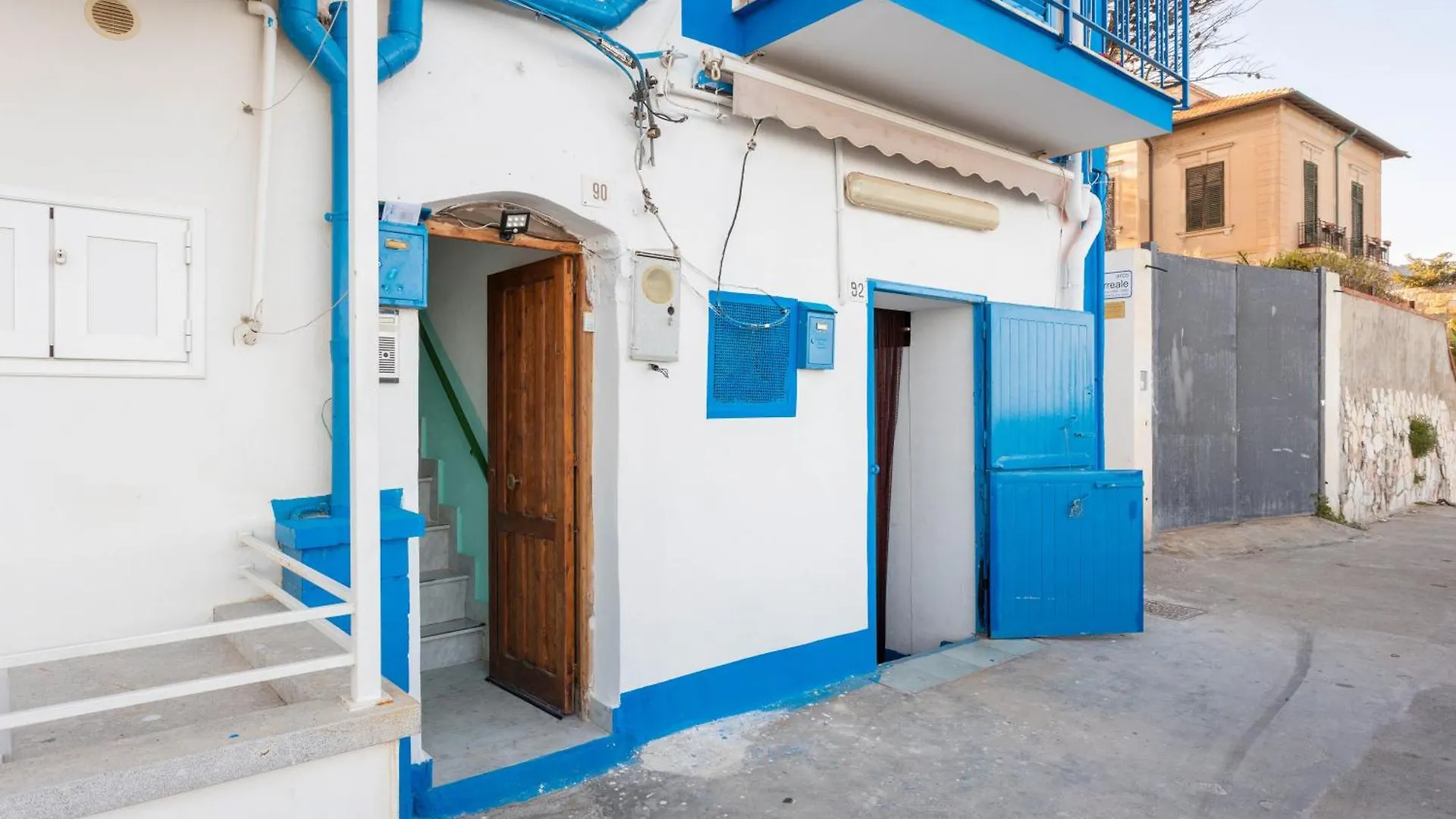 팔레르모 Casa Henriette 빌라 펜션