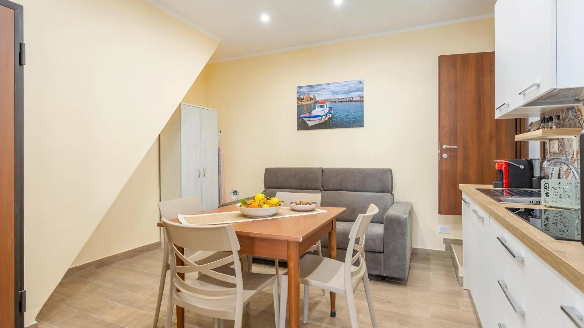 팔레르모 Casa Henriette 빌라 0*,