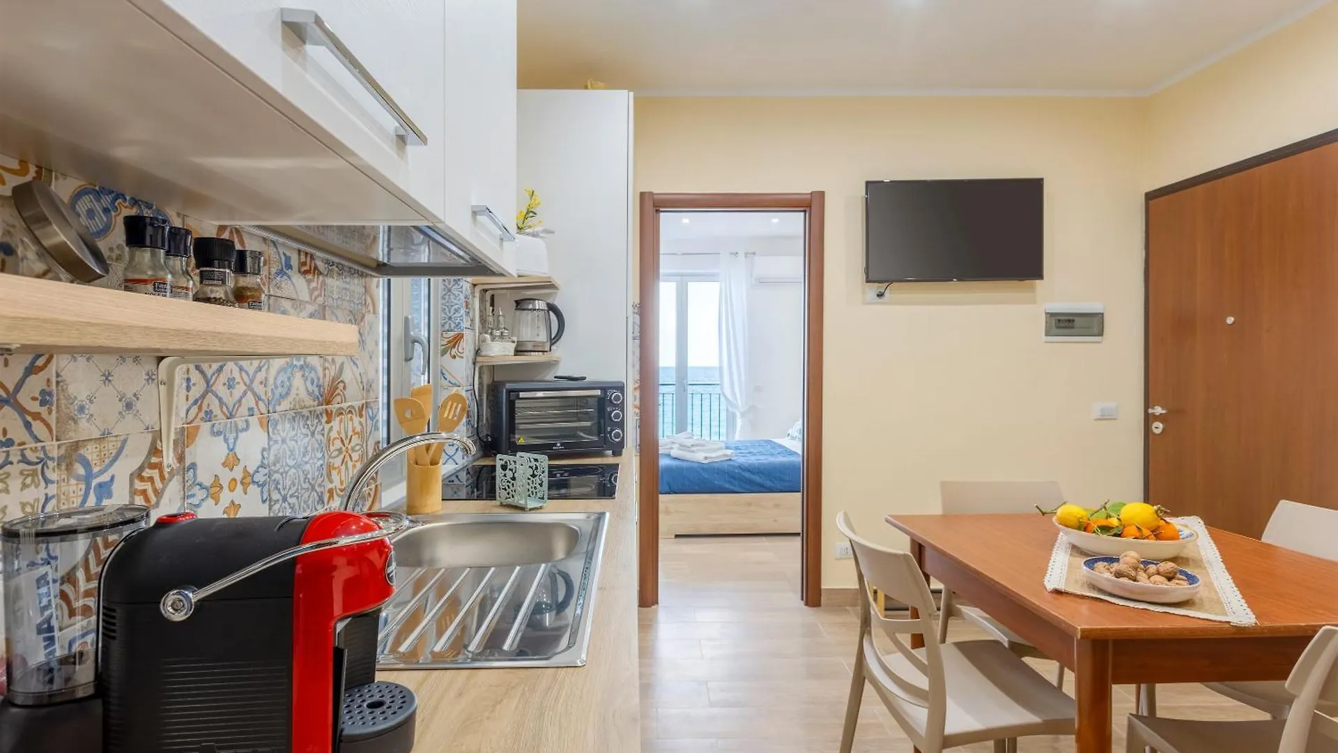 팔레르모 Casa Henriette 빌라