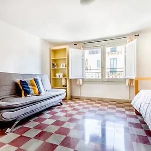Flat At Cathedral Palermo
