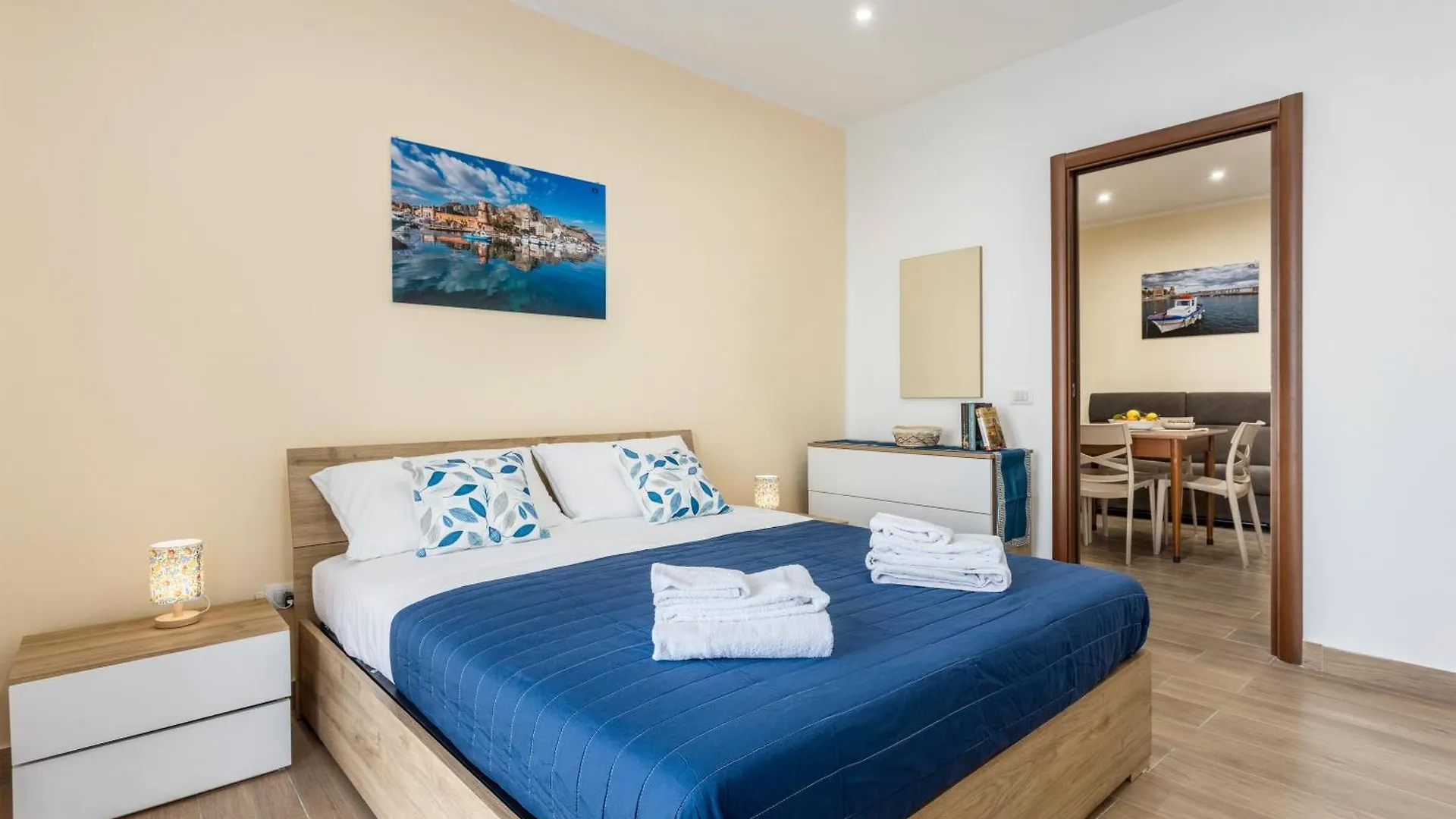 Holiday home Casa Henriette Villa Palermo