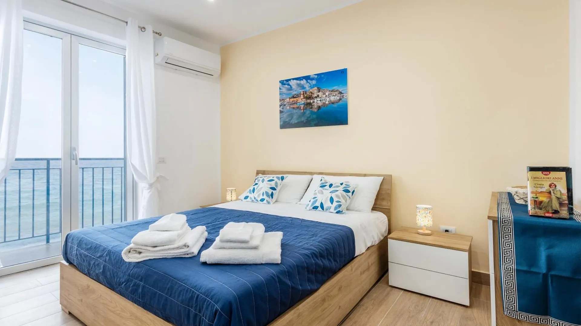 Holiday home Casa Henriette Villa Palermo