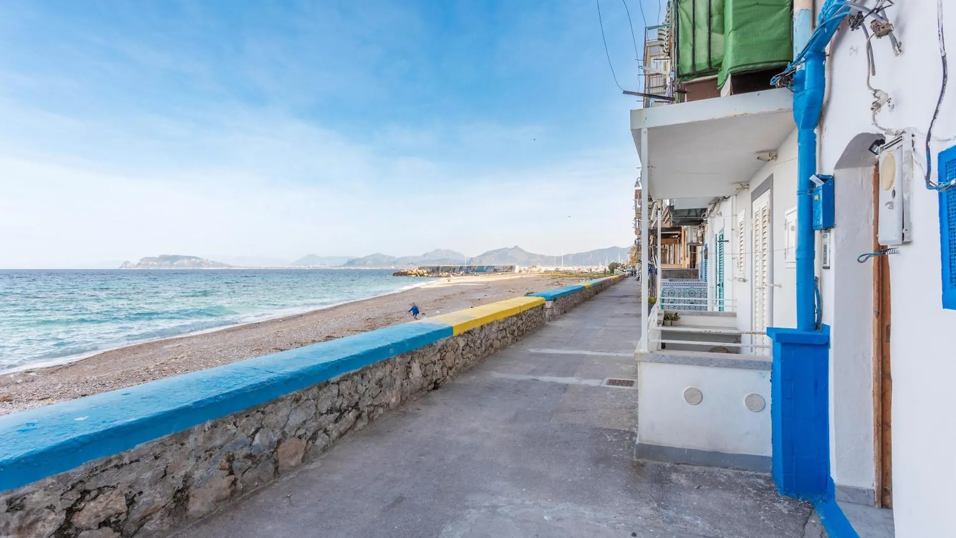 Casa Henriette Villa Palermo Holiday home
