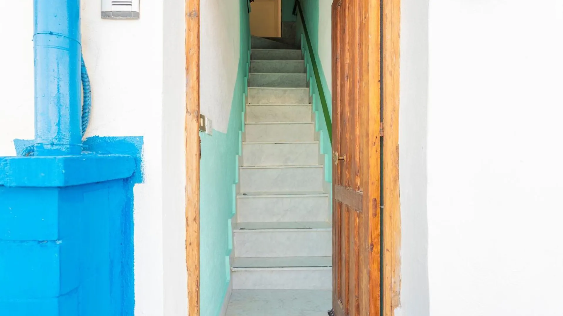 Casa Henriette Villa Palermo Holiday home