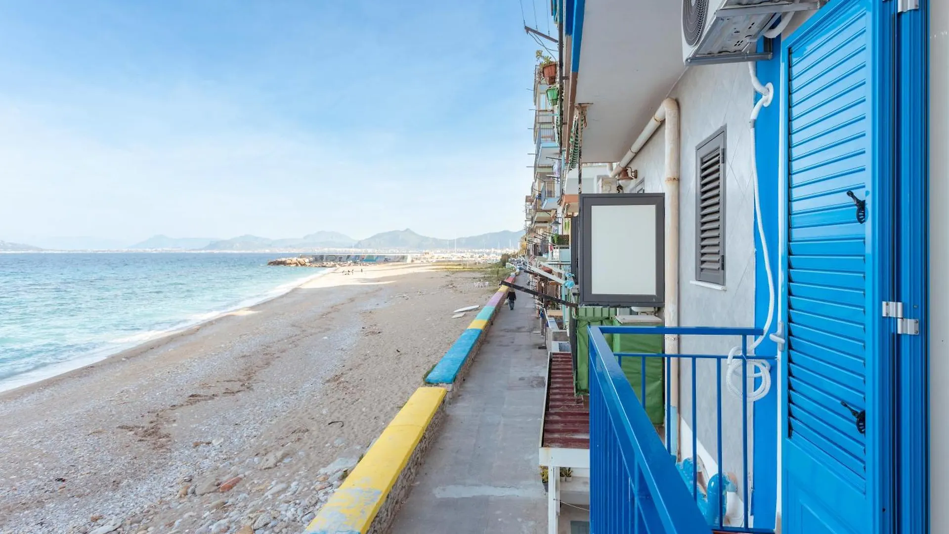 Casa Henriette Villa Palermo Holiday home